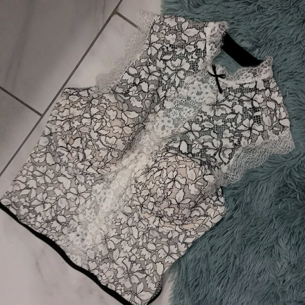 Victoria Secret Lace Bra/Top
